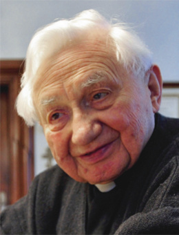 Ratzinger Georg