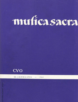 Heft 1960 / 06
