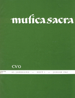 Heft 1963 / 12