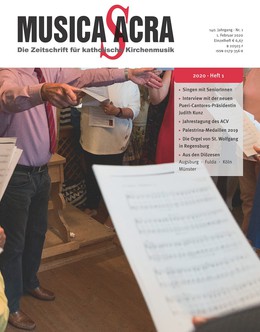Heft 2020 / 01