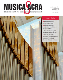 Heft 2021 / 05
