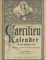 Kirchenmusikalisches Jahrbuch 1876