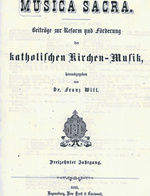Musica sacra 1880 / 09