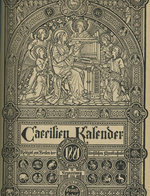 Kirchenmusikalisches Jahrbuch 1881