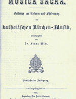 Musica sacra 1883 / 05