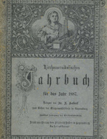 Kirchenmusikalisches Jahrbuch 1887