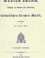 Musica sacra 1887 / 05