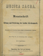 Musica sacra 1892 / 11