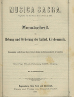 Musica sacra 1895 / 06