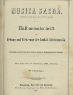 Musica sacra 1896 / 01