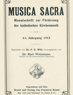 Musica sacra 1913 / 02