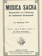 Musica sacra 1915 / 04