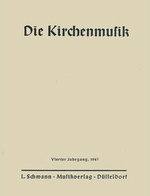 Musica sacra 1943 / 02