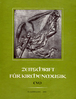 Musica sacra 1952 / 04-05