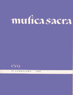 Musica sacra 1957 / 06