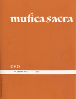 Musica sacra 1959 / 05