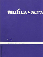 Musica sacra 1960 / 04