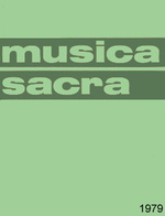 Musica sacra 1979 / 06
