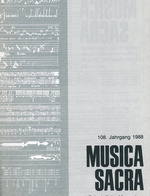 Musica sacra 1988 / 03