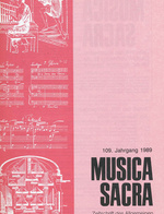 Musica sacra 1989 / 01