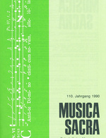 Musica sacra 1990 / 06