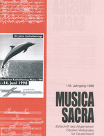 Musica sacra 1998 / 06