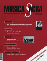 Musica sacra 2000 / 02