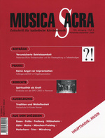 Musica sacra 2000 / 06