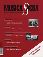 Musica sacra 2001 / 02