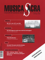 Musica sacra 2002 / 04
