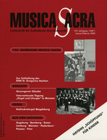 Musica sacra 2005 / 01