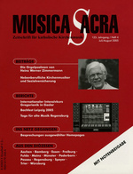 Musica sacra 2005 / 04