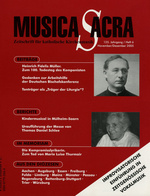 Musica sacra 2005 / 06