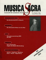 Musica sacra 2006 / 01