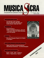 Musica sacra 2006 / 03