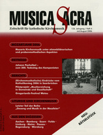Musica sacra 2006 / 04