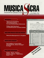 Musica sacra 2006 / 05