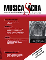 Musica sacra 2006 / 06