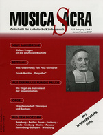 Musica sacra 2007 / 01