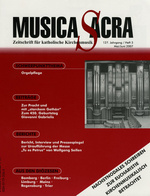 Musica sacra 2007 / 03