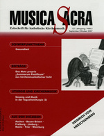 Musica sacra 2007 / 05