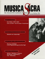 Musica sacra 2007 / 06