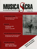 Musica sacra 2008 / 04