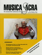 Musica sacra 2008 / 05