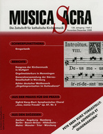 Musica sacra 2008 / 06