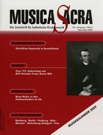 Musica sacra 2009 / 02