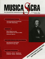 Musica sacra 2009 / 03