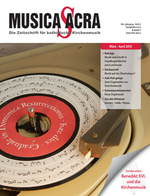 Musica sacra 2013 / 02