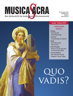 Musica sacra 2014 / 01