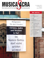 Musica sacra 2015 / 02